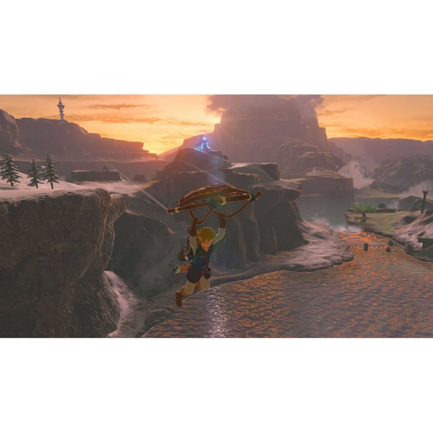 Nintendo Legend of Zelda: Villin luonnon hengitys – 2