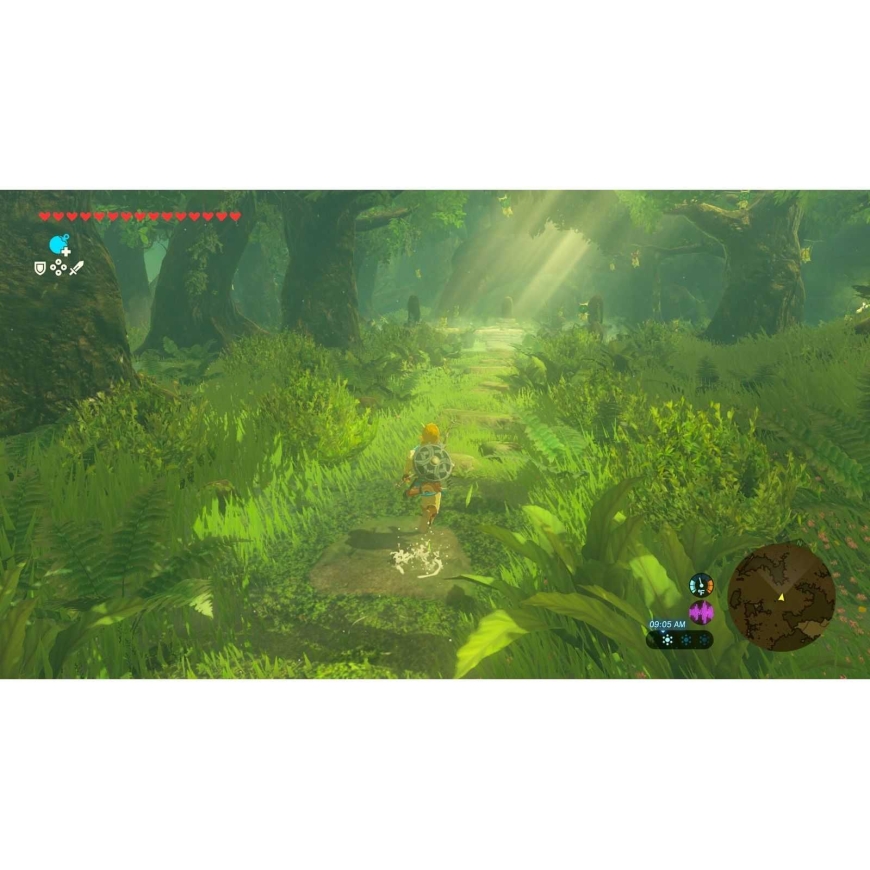 Nintendo Leģenda par Zeldi: Savvaļas elpa – 3