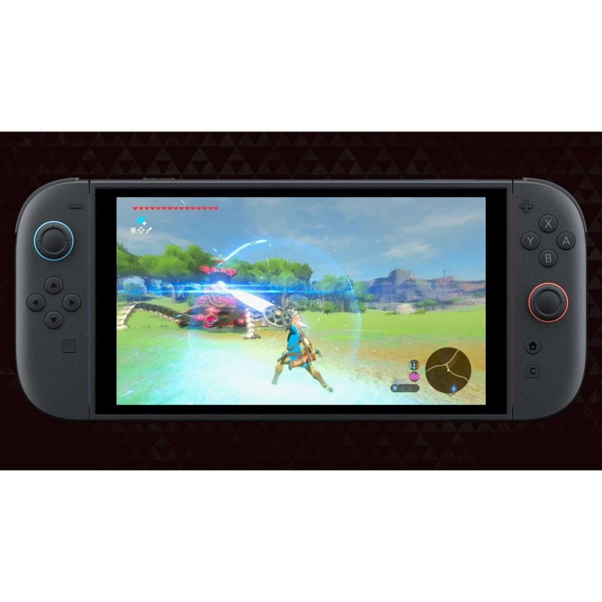 Nintendo Legend of Zelda: Wildi hingus – 4