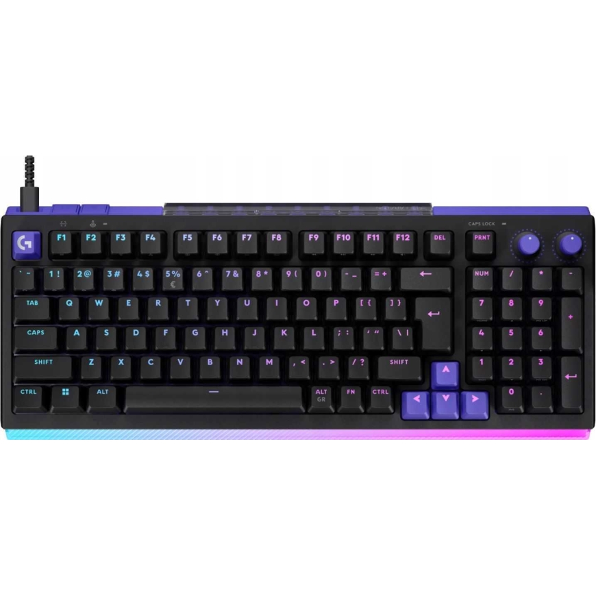 Logitech G512 X 98 Musta (EN) 920-013980