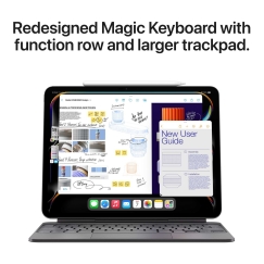 Apple iPad Pro 11" M4 WiFi+Cellular 2TB Standard-lasi Hopea MVW83HC/