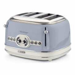 Ariete 0156/05 6 4 griežinėliai 1600 W Šviesiai mėlyna