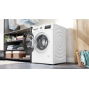 Bosch WAN2829ESN 4. sērijas veļas mašīna, priekšējā ie yükēšana, 9kg, max. 1400 apgr./min. Bosch WAN2829ESN 4. sērijas veļas mašīna, priekšējā ie yükēšana, 9kg, max. 1400 apgr./min.