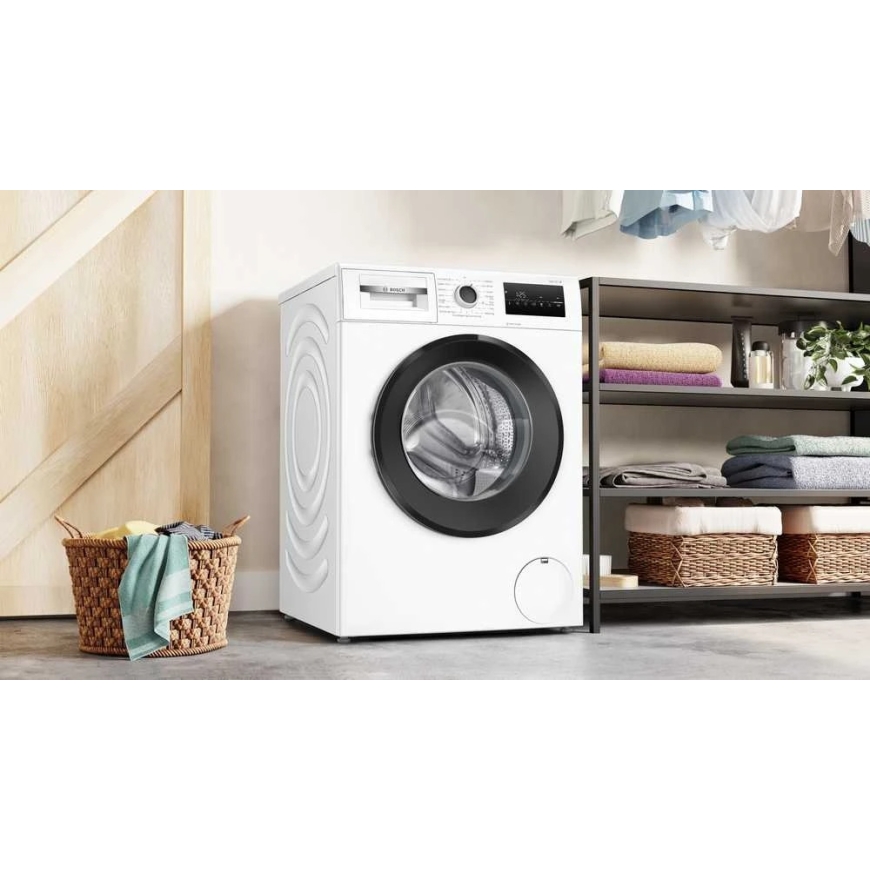 Bosch WAN2829ESN Series 4 Washing Machine, Front Load, 9kg, max. 1400 rpm. – 4