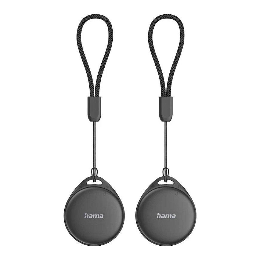 Hama 00185839 GPS tracker/finder Item Black – 2