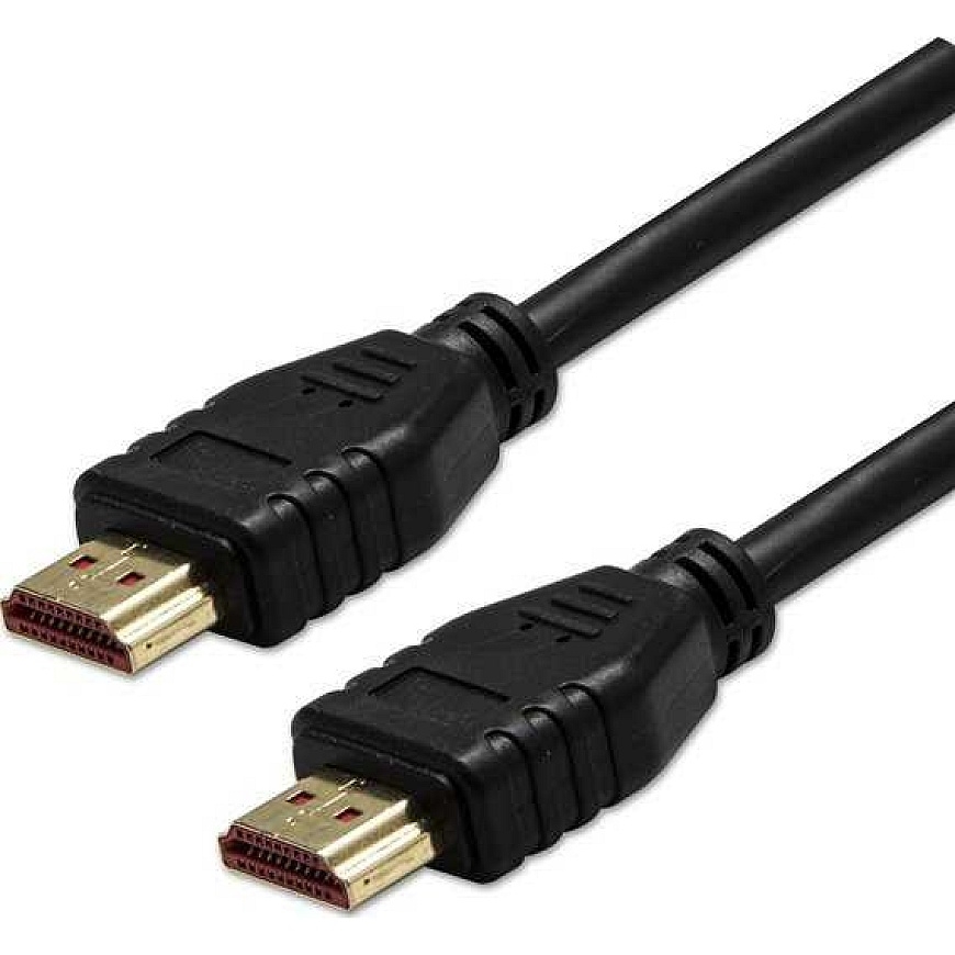 NoName HDMI - HDMI 1м (12324041) Чёрный – 2