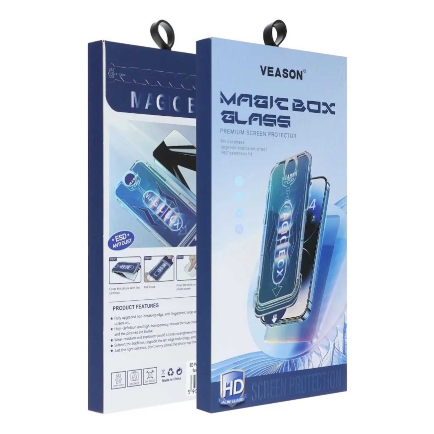 Veason Helppo asennus iPhone 13 Pro Max / iPhone 14 Plus – 5