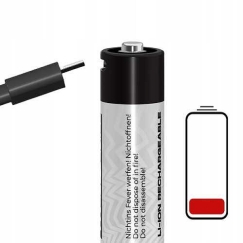 Liibattaries Fast cable with 4 x USB-C dedicated to LITHIUM-ION Batteries (19