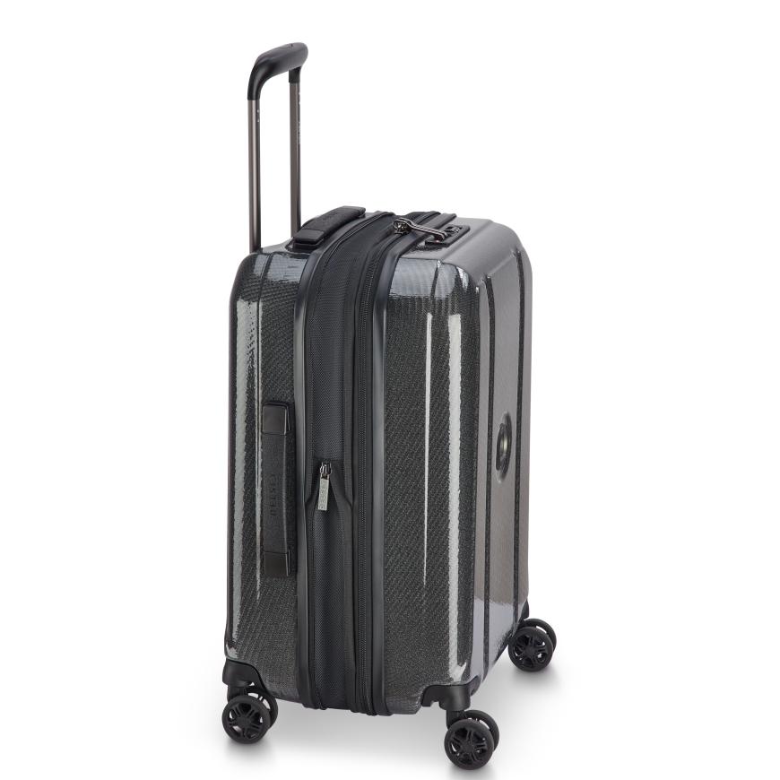 Delsey Helium Ultimate Laiendatav 55 cm, hall – 3