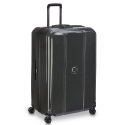 Delsey Helium Ultimate Expandable 82 cm čemodāns, pelēks Delsey Helium Ultimate Expandable 82 cm čemodāns, pelēks
