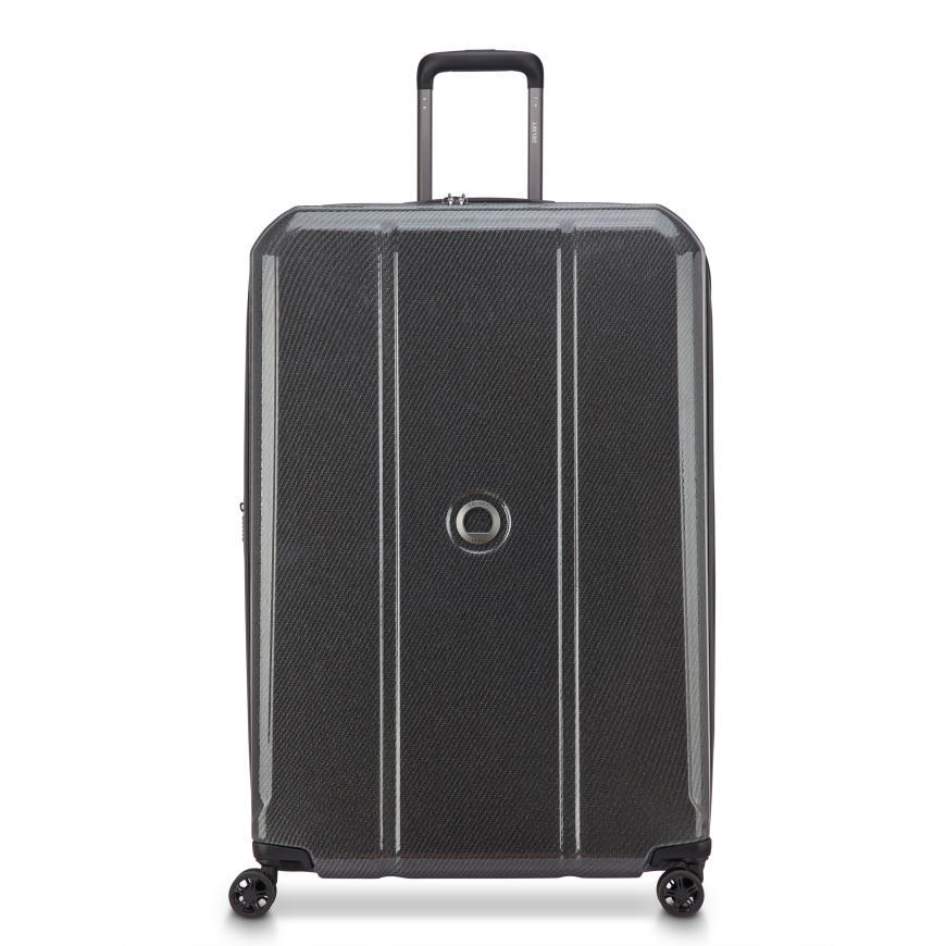 Delsey Helium Ultimate Expandable 82 cm čemodāns, pelēks – 2