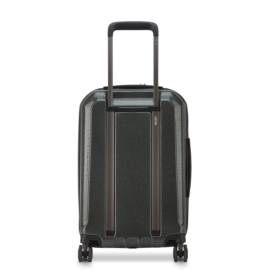 Delsey Helium Ultimate Расширяемый 55 см, серый – 4