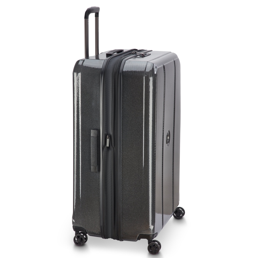 Кейс Delsey Helium Ultimate Expandable 82 см, серый – 3