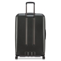 Delsey Helium Ultimate Expandable 82 cm suitcase, grey Delsey Helium Ultimate Expandable 82 cm suitcase, grey