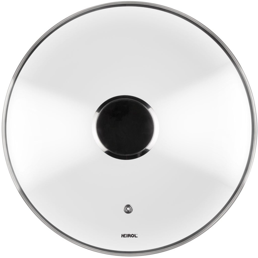Heirol klaaskaan terasnupiga, 28 cm – 3