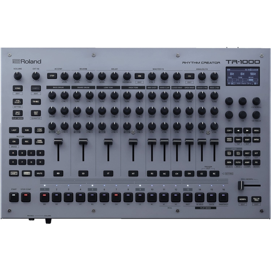 Roland TR-1000 Rhythm Creator löökmasin