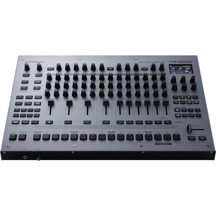 Roland TR-1000 Rhythm Creator sitammašīna – 4