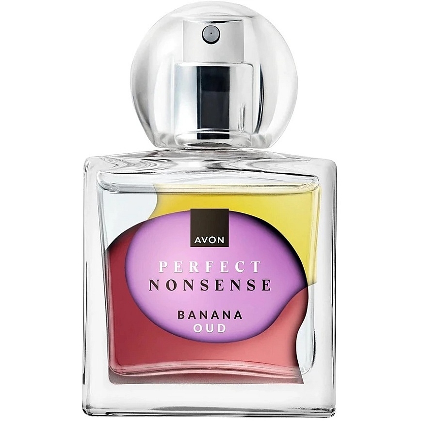 Avon Perfect Nonsense Banana Oud Perfume Spray 50 ml – 2