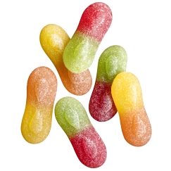 Fazer Remix Happokielet vaļējās konfektes, 2,2 kg