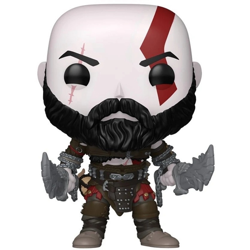 Funko POP -figuuri Pelit God of War Kratos terillä Exclusive – 2