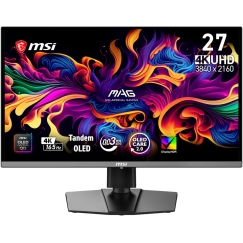 MSI MAG 272UPDE E16 26.5" QD-OLED 16:9