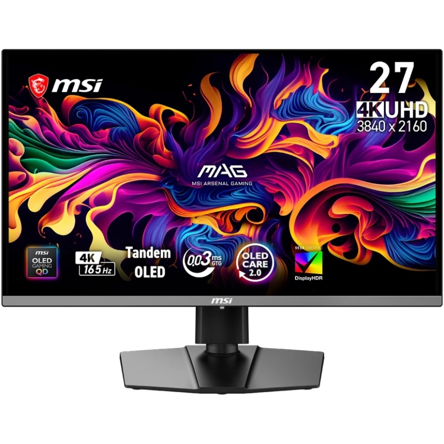 MSI MAG 272UPDE E16 26.5&quot