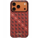 PITAKA Edge Case Happiness Rides In iPhone 17 Pro Max / 18 Pro Max tsinober hobune kott