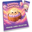 Pulio Squishy Dumpling-Keräilyalbumi Pulio Squishy Dumpling-Keräilyalbumi