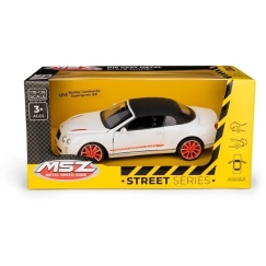 Daffi MSZ 1:24 Bentley Continental Supersports ISR valge M-520 752007