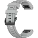 Накладка для часов Beline 2 для Garmin Fenix 8/7S/6S/5S/mk3/mk3i/Instinct 2S серый Накладка для часов Beline 2 для Garmin Fenix 8/7S/6S/5S/mk3/mk3i/Instinct 2S серый