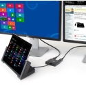 PREMIUMCORD DisplayPort – 2x HDMI adapter, MST, laiendus + peegeldus + 2 kuvapinda, 4K*2K@30Hz PREMIUMCORD DisplayPort – 2x HDMI adapter, MST, laiendus + peegeldus + 2 kuvapinda, 4K*2K@30Hz