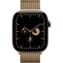 Apple 46 mm Spindintis Auksinis Milanese Dirželis M/L Apple 46 mm Spindintis Auksinis Milanese Dirželis M/L