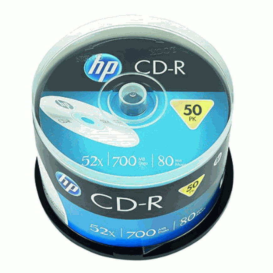 HP HPCD50C CD-R 700MB 50kpl