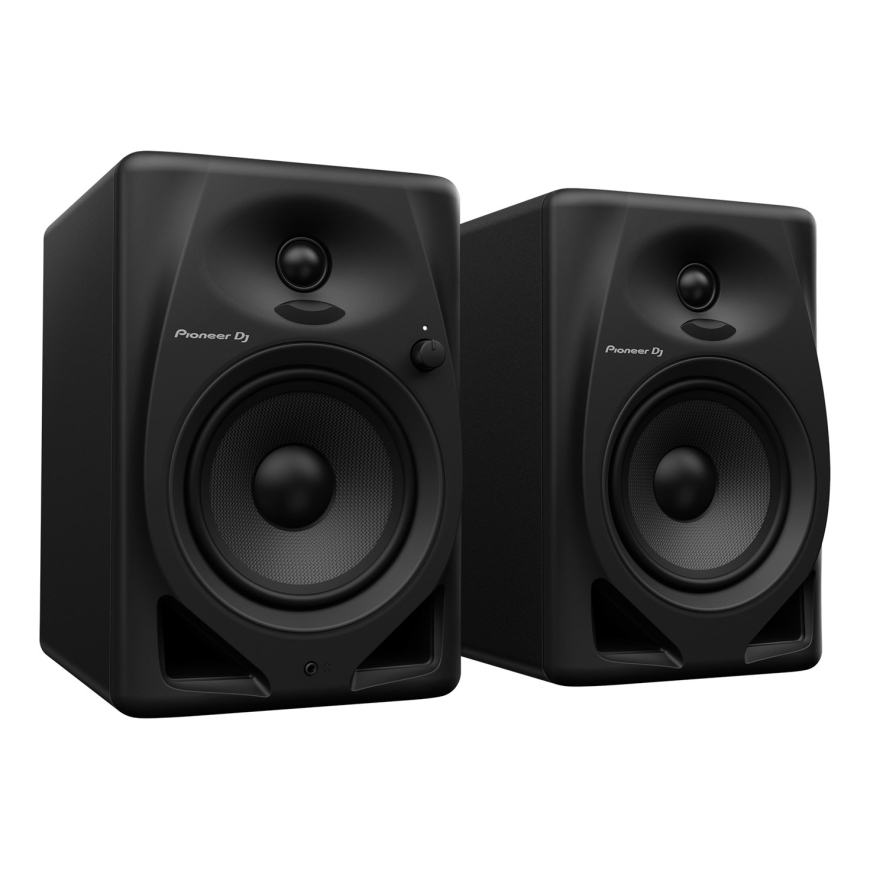 Pioneer DM-50D loudspeaker 2-way Black Wired 50 W