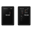 Pioneer DM-50D loudspeaker 2-way Black Wired 50 W