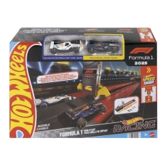 Hot Wheels Racing F1 Grid Start auto komplekts