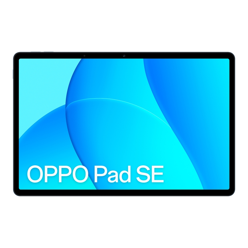OPPO Pad SE LTE Mediatek 128 GB 27,9 cm (11") 4 GB Wi-Fi 6 (802.11ax) Android 15 Zils