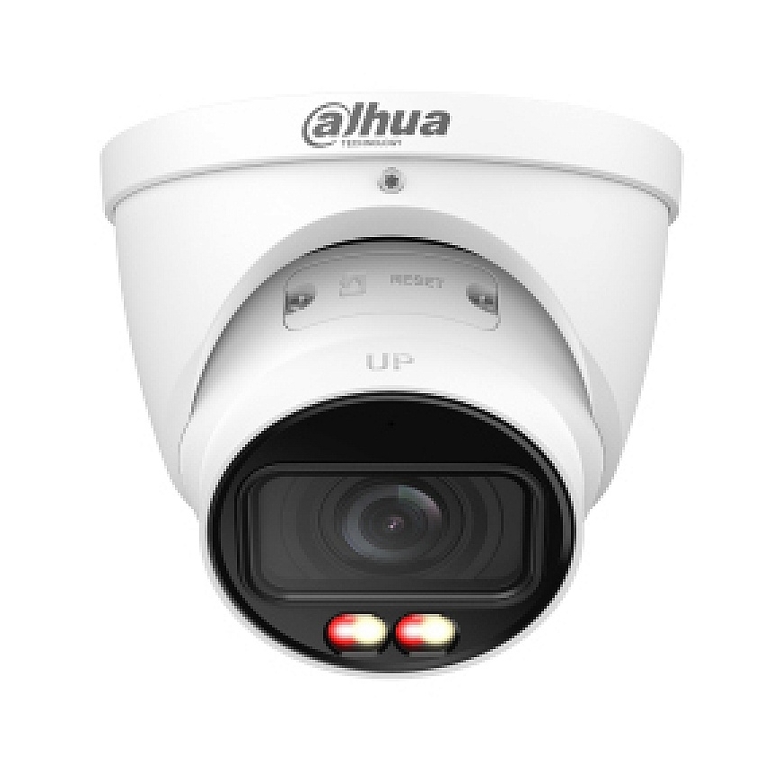 Dahua Technology Dome IP камера видеонаблюдения Вне помещения 3288 x 1850 пикселей Потолок