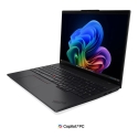 Lenovo ThinkPad L16 G3 16 FHD+ IPS 325 24GB 512SSD EN W11Pro Melns 21X8 Lenovo ThinkPad L16 G3 16 FHD+ IPS 325 24GB 512SSD EN W11Pro Melns 21X8