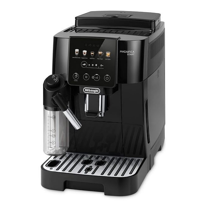 De'Longhi FEB2291.B Magnifica Start Milk kahviautomaatti, musta