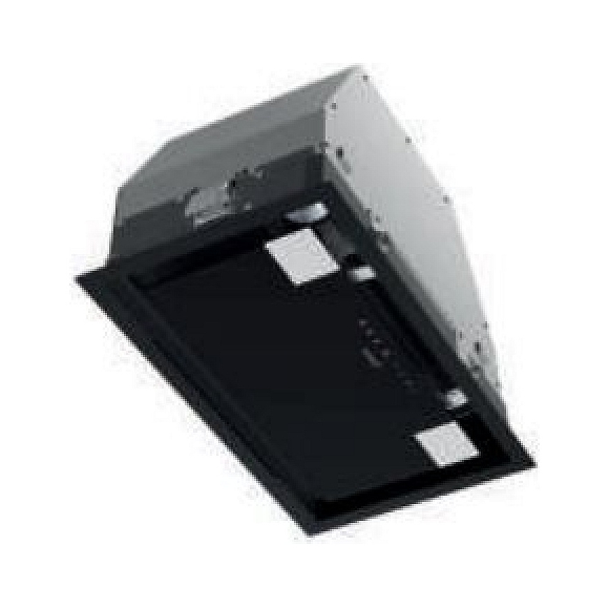 Hood GC DUAL 45 GBK /A Width 45cm, Max 820 m³/h, Black