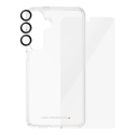 PanzerGlass ® 3-in-1 Protection Bundle Samsung Galaxy S24+ | Ultra-Wide Fit w. EasyAligner Skaidri e PanzerGlass ® 3-in-1 Protection Bundle Samsung Galaxy S24+ | Ultra-Wide Fit w. EasyAligner Skaidri e