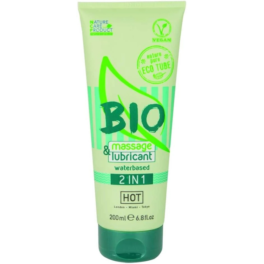 HOT BIO ūdens bāzes 2in1 – 2