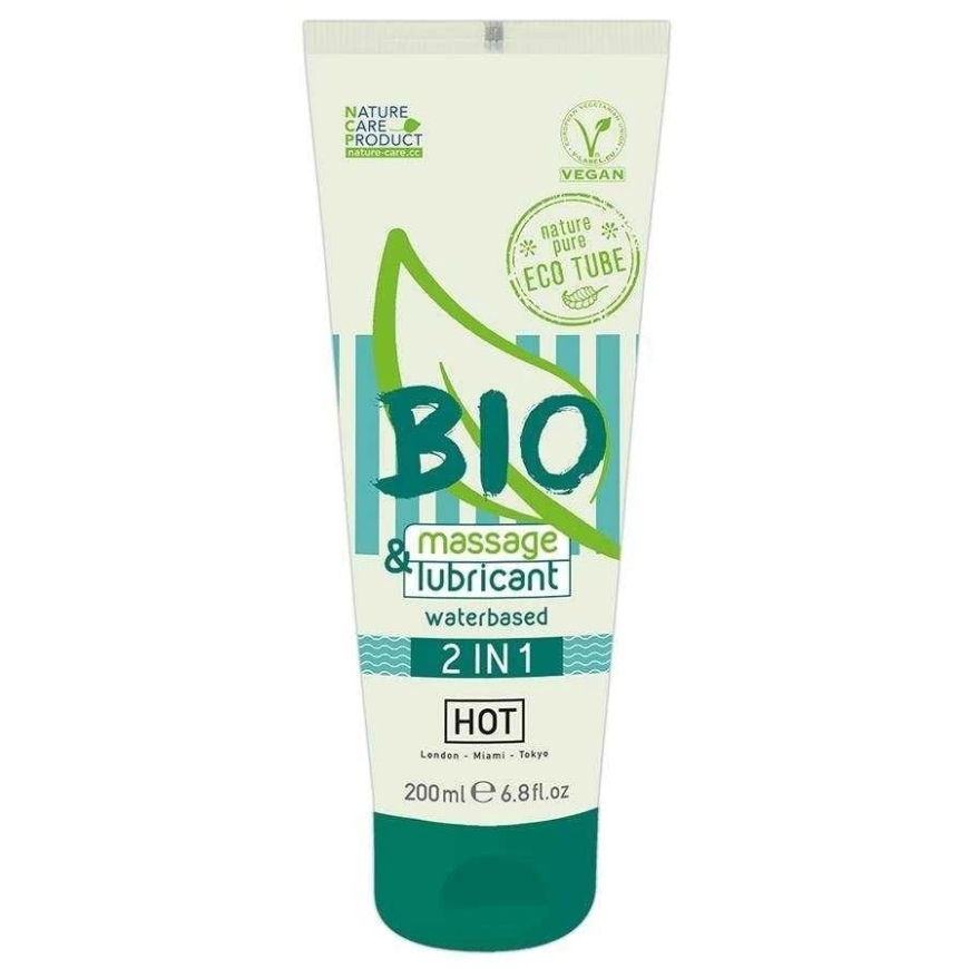 HOT BIO vandens pagrindu 2in1 – 3