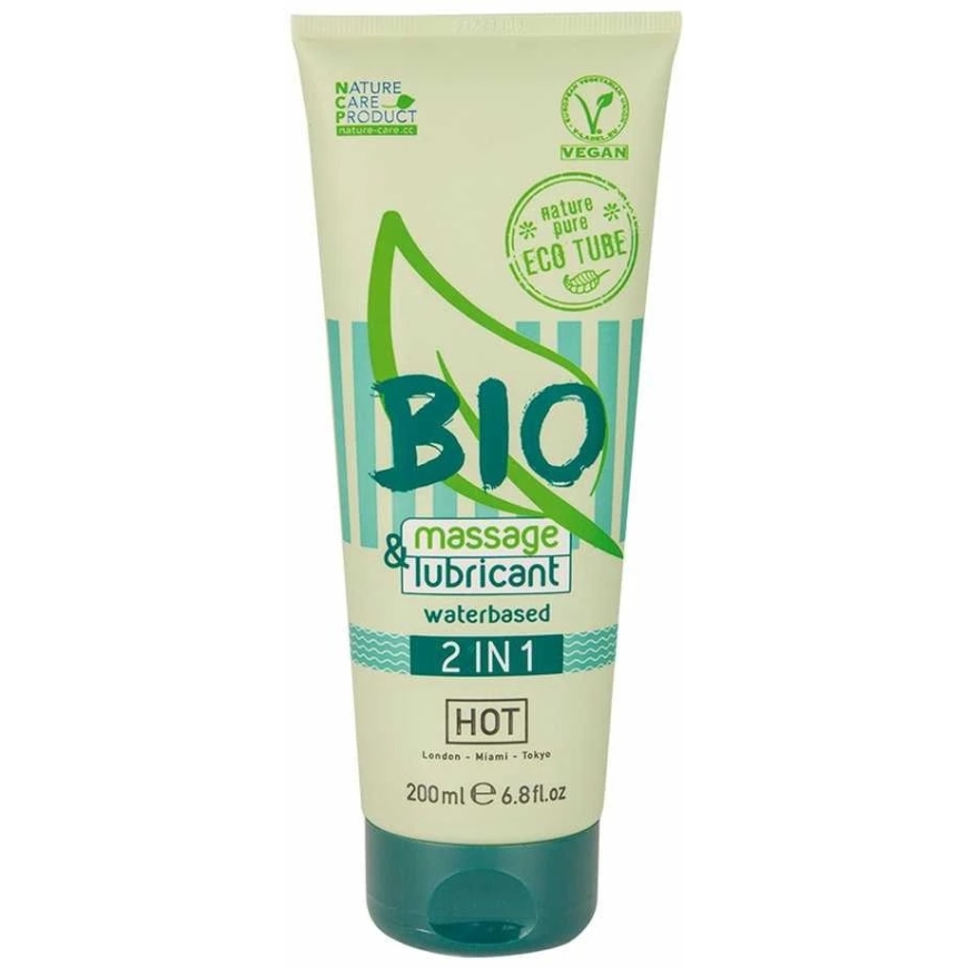 HOT BIO vesipohjainen 2in1 – 4