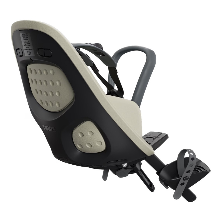 Thule Yepp 2 Mini child seat, front mounting, soft sand – 2