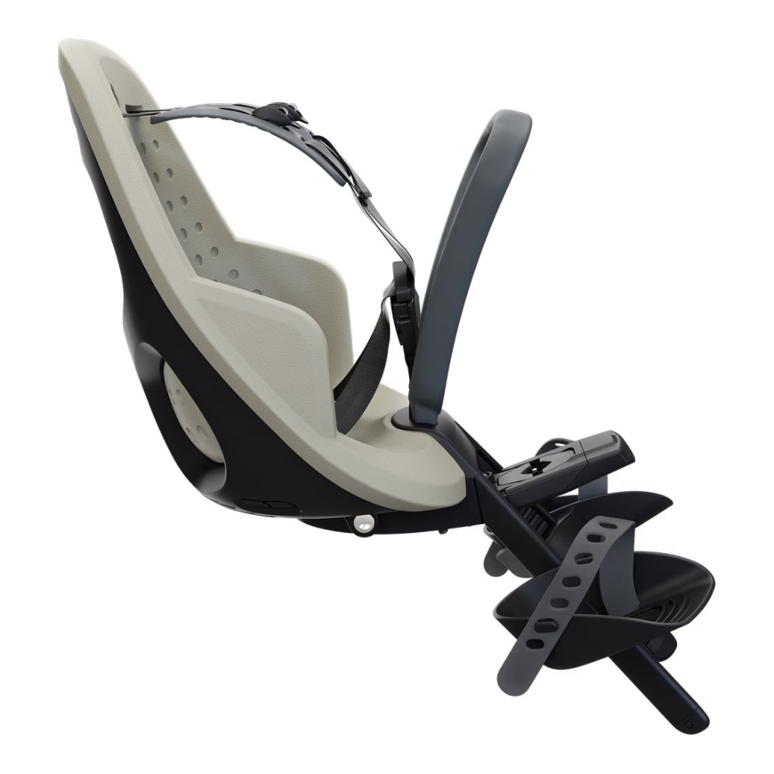 Thule Yepp 2 Mini lastenistuin, etukiinnitys, pehmeähiekka – 3