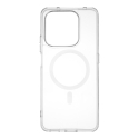 FoneKit Premium MagSafe protective case, Honor 400 Smart, transparent FoneKit Premium MagSafe protective case, Honor 400 Smart, transparent