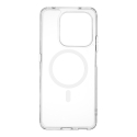 FoneKit Premium MagSafe protective case, Honor 400 Smart, transparent FoneKit Premium MagSafe protective case, Honor 400 Smart, transparent