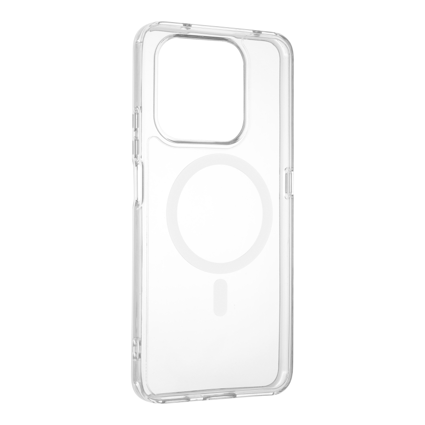FoneKit Premium MagSafe protective case, Honor 400 Smart, transparent – 3